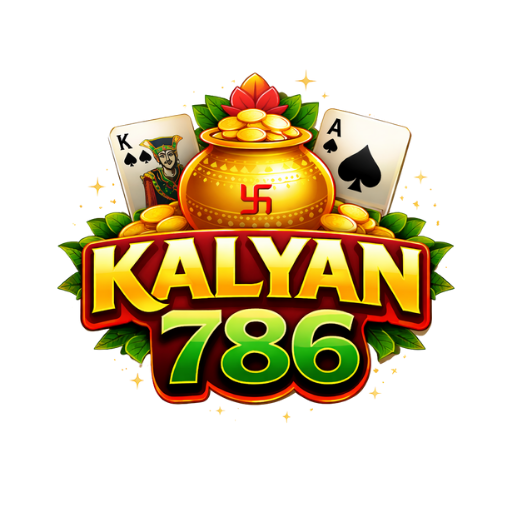 kalyan-786 Matka Logo